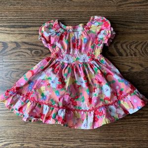 Matilda Jane Fairgrounds Betsy Dress 12 months